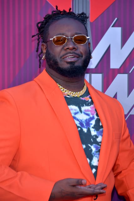 Photo of T-Pain