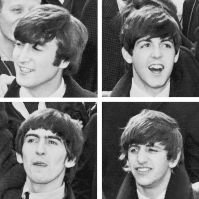 Photo of The Beatles