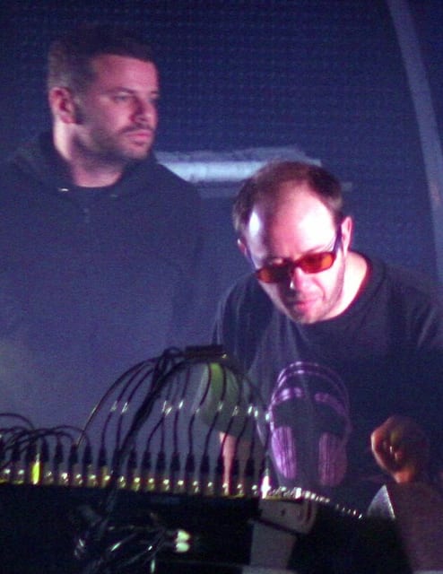 Photo of The Chemical Brothers