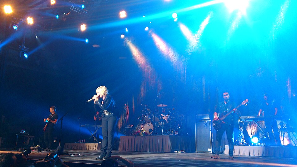 Photo of The Cranberries