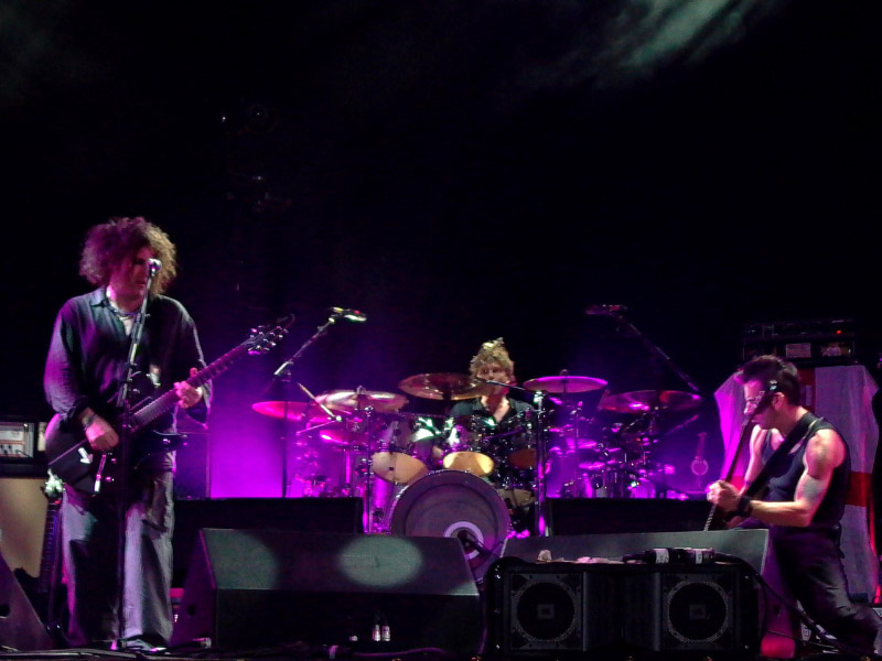 Photo of The Cure