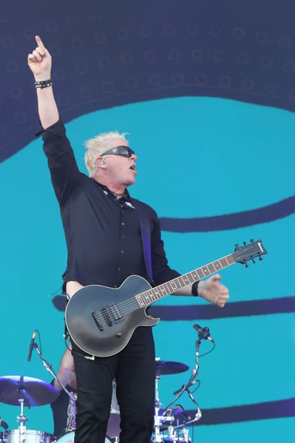 Photo of The Offspring