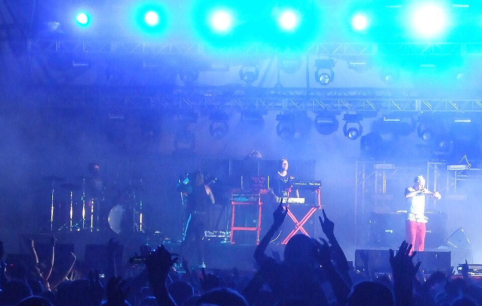 Photo of The Prodigy