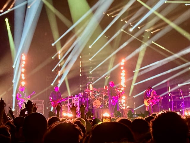 Photo of The Smashing Pumpkins