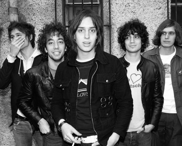 Photo of The Strokes