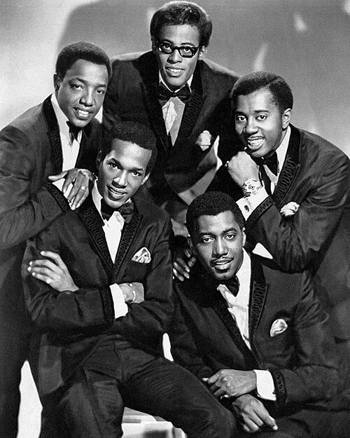 Photo of The Temptations
