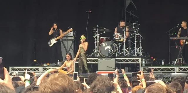 Photo of The Veronicas