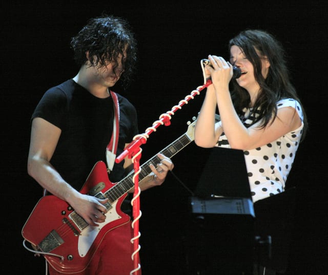 Photo of The White Stripes