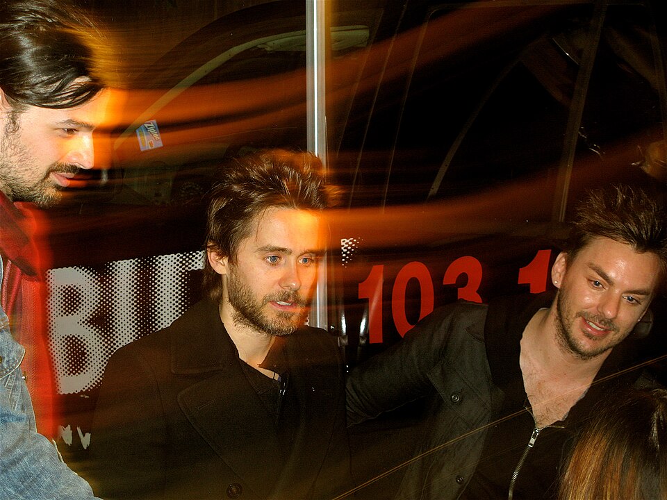 Photo of Thirty Seconds to Mars