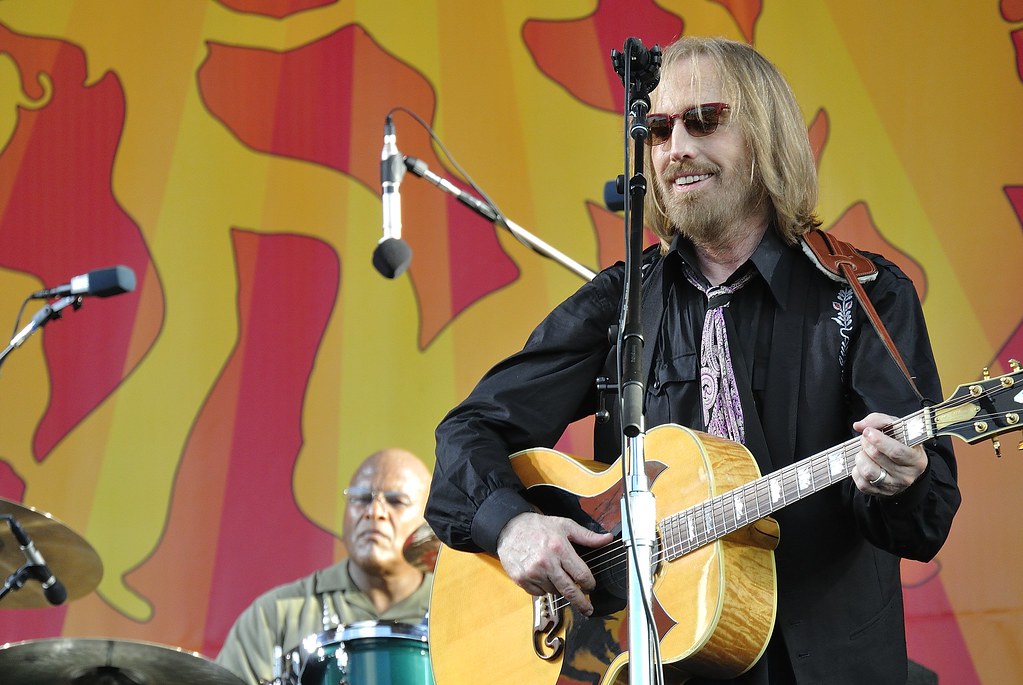 Photo of Tom Petty