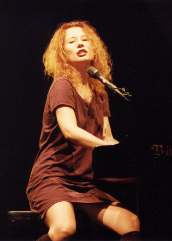 Photo of Tori Amos