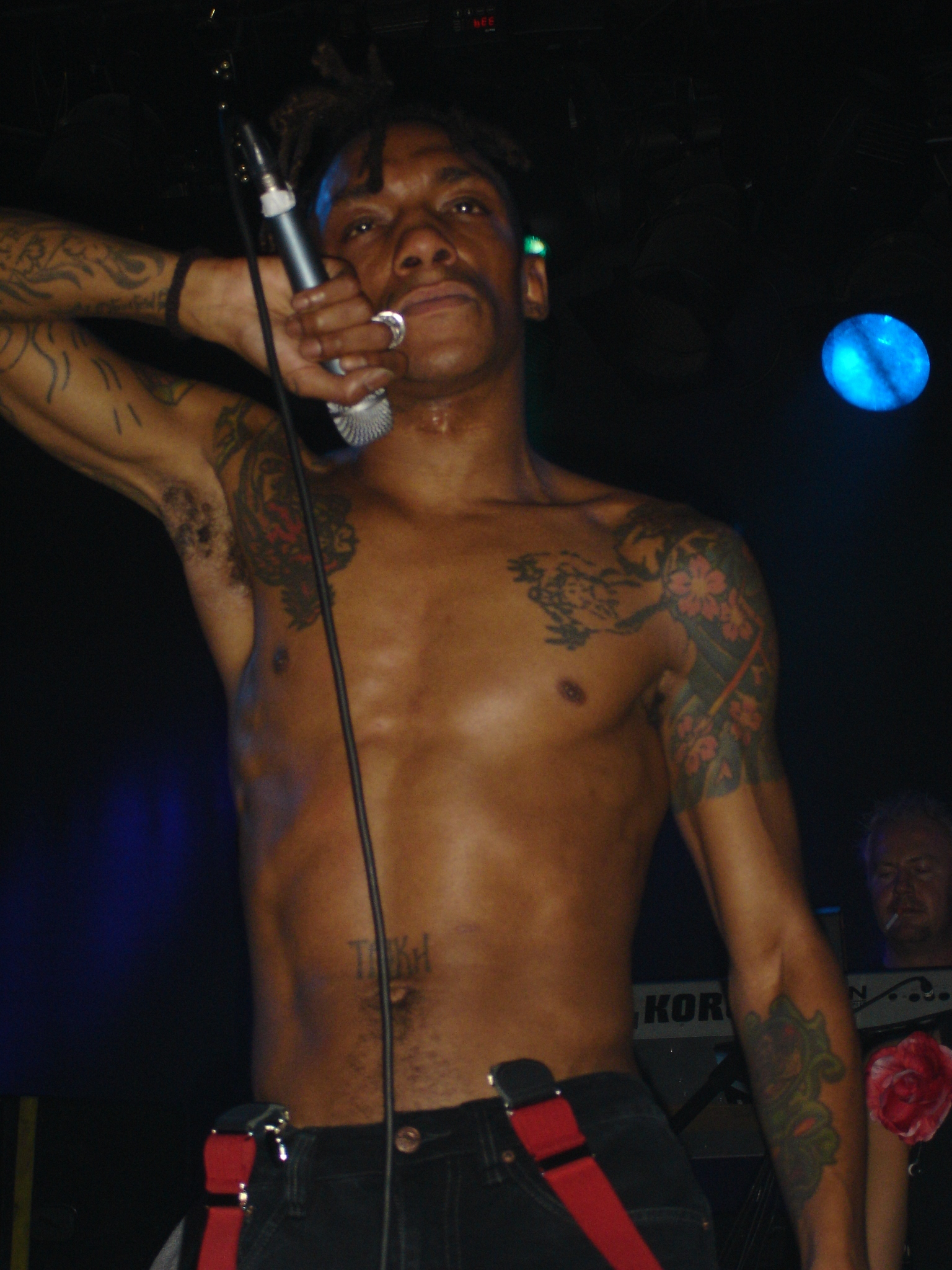 Photo of Tricky