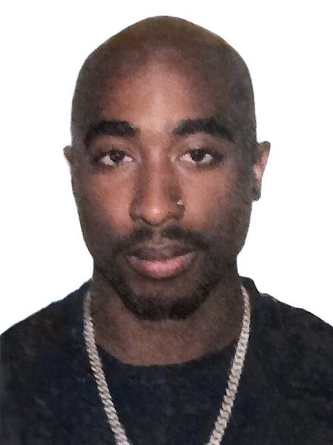 Photo of Tupac Shakur