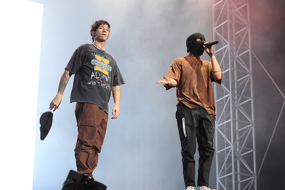 Photo of Twenty One Pilots