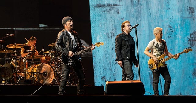 Photo of U2