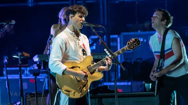 Photo of Vampire Weekend
