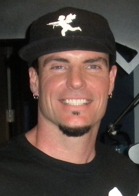 Photo of Vanilla Ice