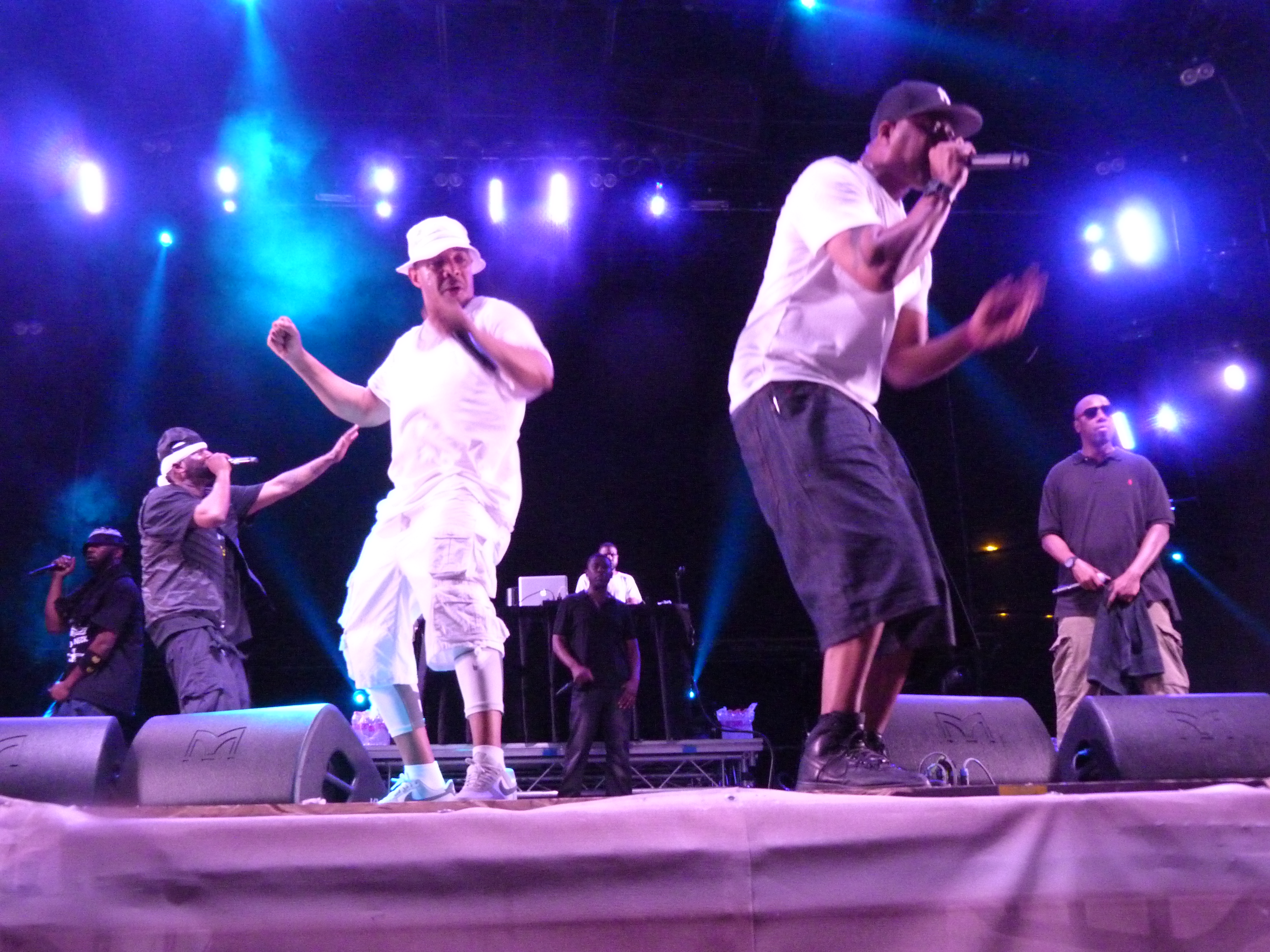 Photo of Wu-Tang Clan