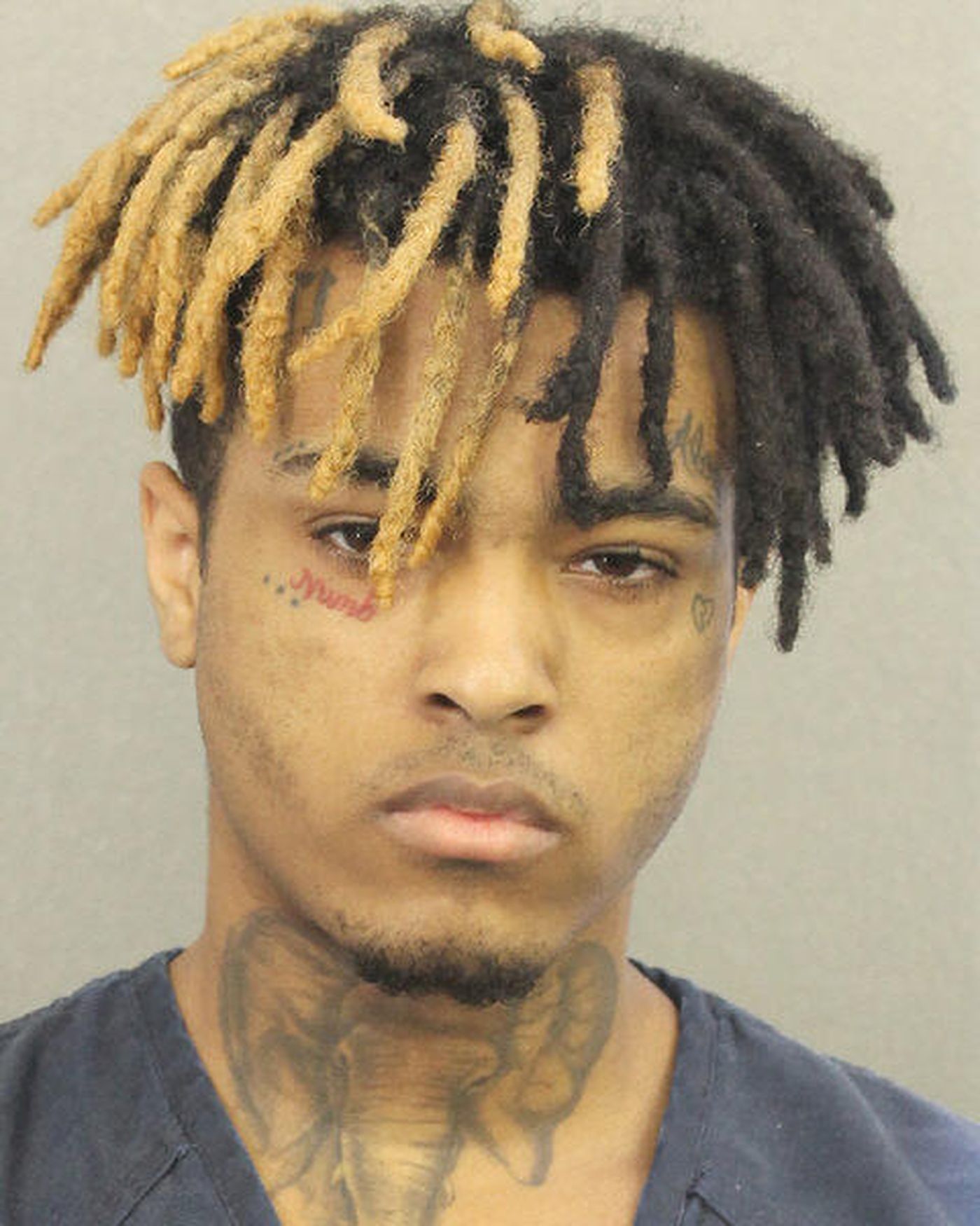 Photo of XXXTENTACION