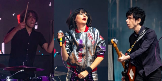 Photo of Yeah Yeah Yeahs