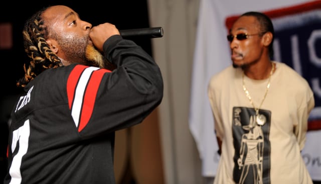 Photo of Ying Yang Twins