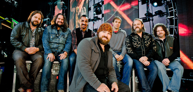 Photo of Zac Brown Band