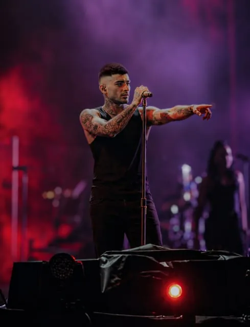Photo of Zayn Malik