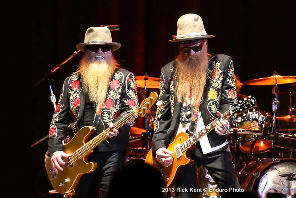 Photo of ZZ Top