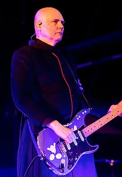 Photo of Billy Corgan