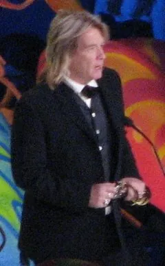 Photo of Bob Rock