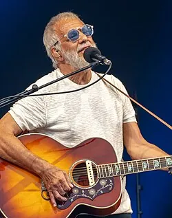 Photo of Cat Stevens
