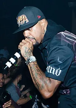 Photo of DJ Paul