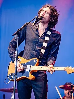 Photo of Gary Lightbody