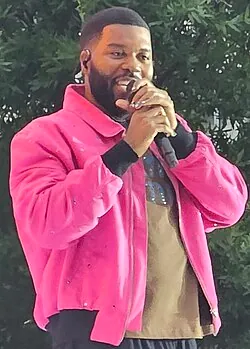 Photo of Khalid