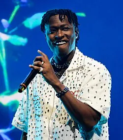 Photo of Lucky Daye