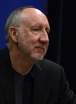 Photo of Pete Townshend