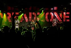 Photo of Dreadzone