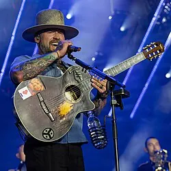 Photo of Zac Brown